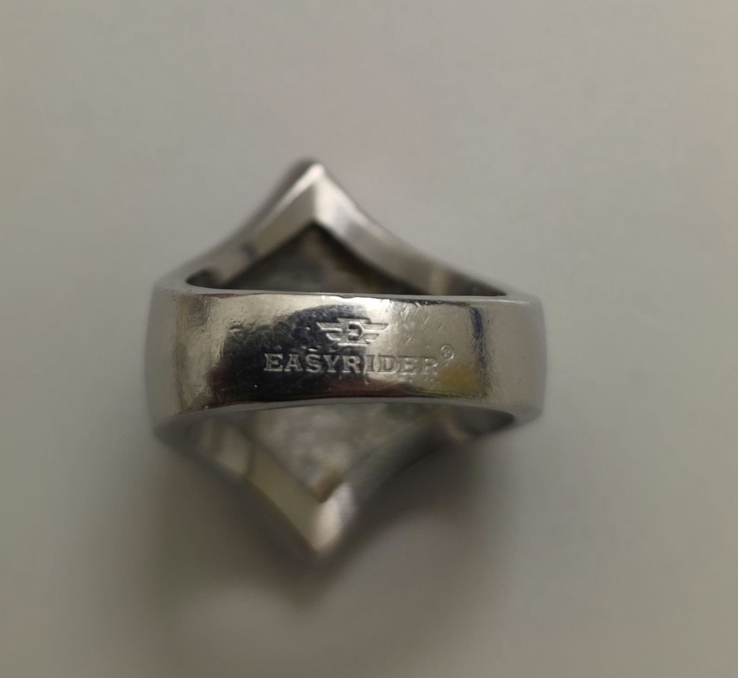 Ringe: Edelstahlring von Easyrider – Gebraucht aus Sempach von Metallady86 1
