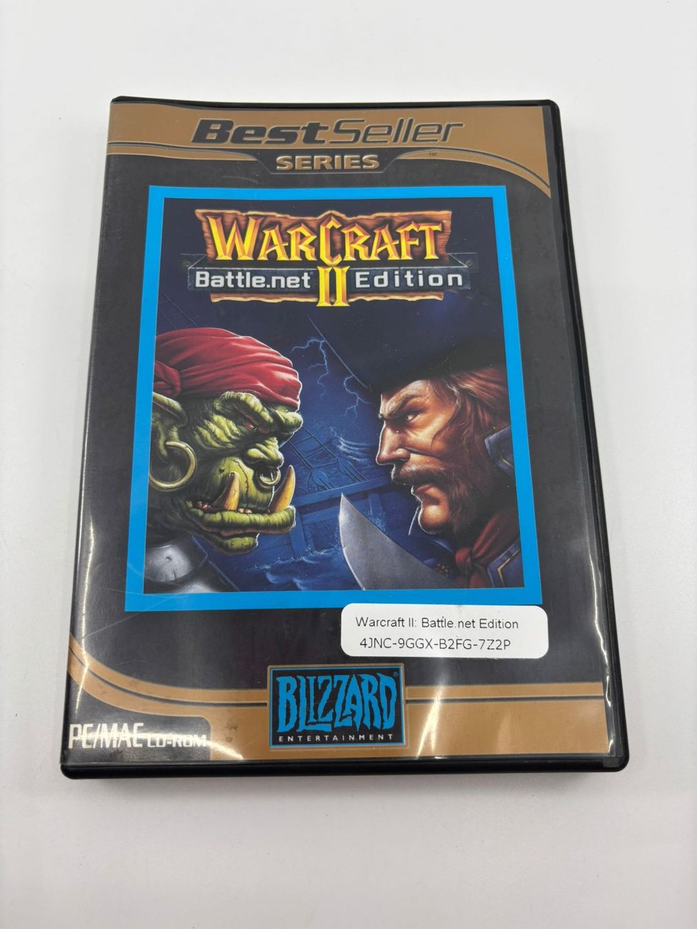 Giochi: Warcraft II Battle.net Edition (PC) – Usato da Herisau venduto da Seyashop1