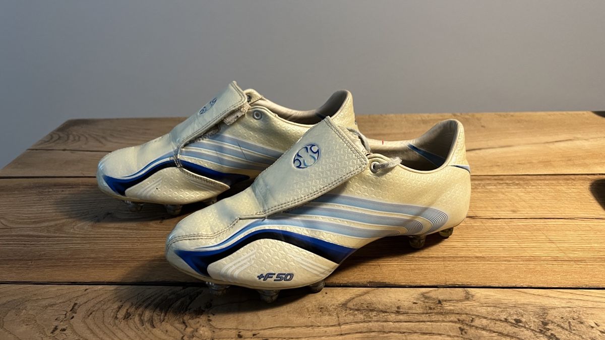 Scarpe da uomo: Adidas +F50 Tunit – Usato da Lengnau BE venduto da CeRi17 5
