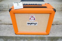 Orange ROCKER 30 combo