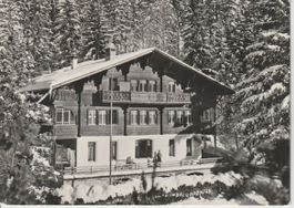 AB 252 Grindelwald, Jugendherberge, ca. 1950