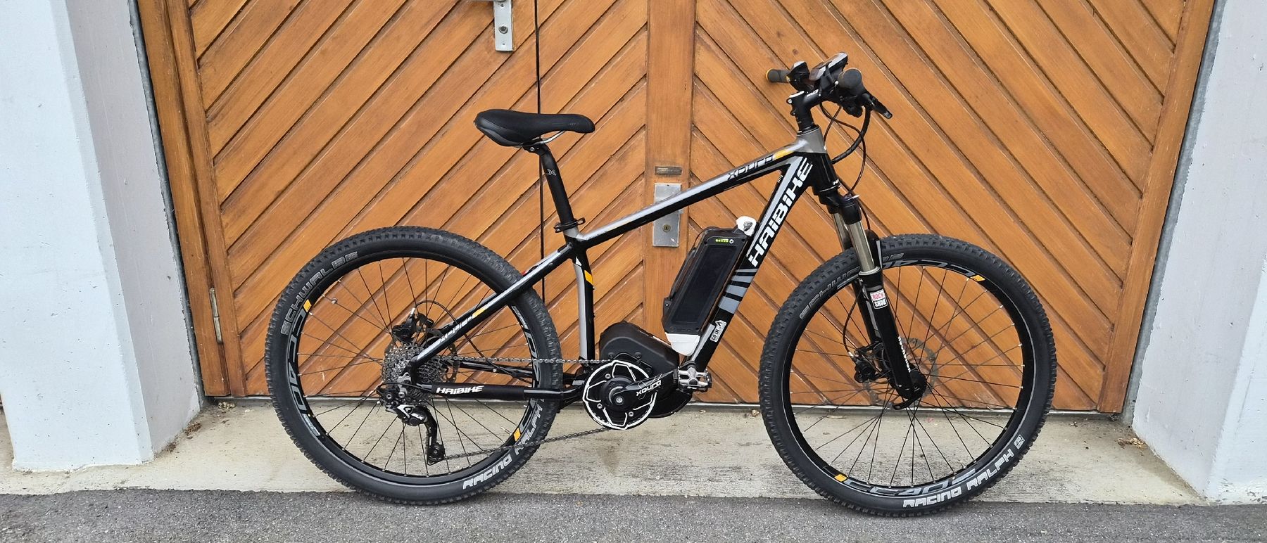 Biciclette: Mtb Elektrofahrrad Haibike mit Bosch  – Usato da Gunzwil venduto da sta_k5nm