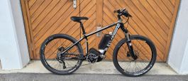 Mtb Elektrofahrrad Haibike mit Bosch 