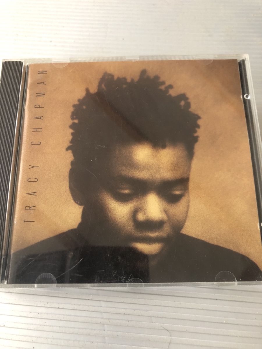 CDs: Tracy Chapman CD - Ihr Debutalbum – D'occasion à Flaach par rubo7