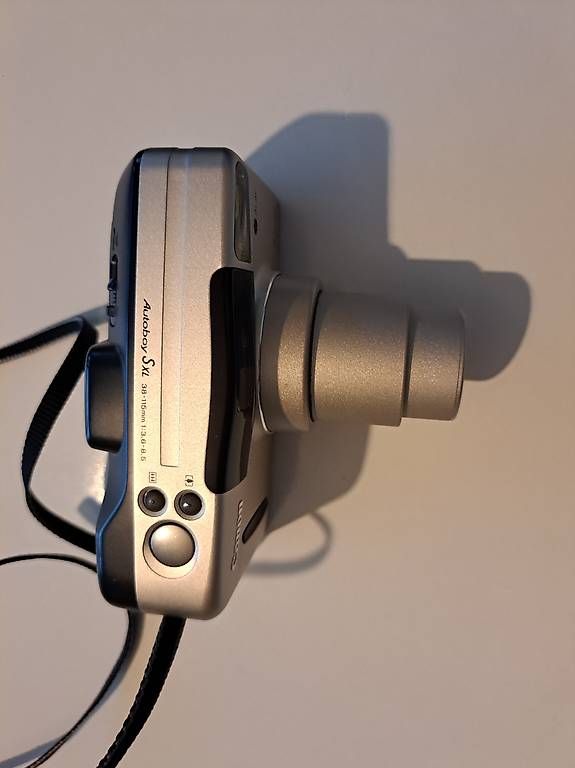 Fotocamera: Canon autoboy panorama SXL – Usato da Tesserete venduto da smarties70 1