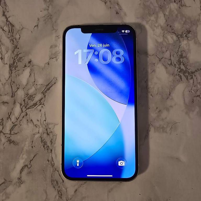 Apple Telefoni cellulari / Smartphones: iPhone 12 blanc - 64 Go – Usato da Renens VD venduto da MTD2211 3