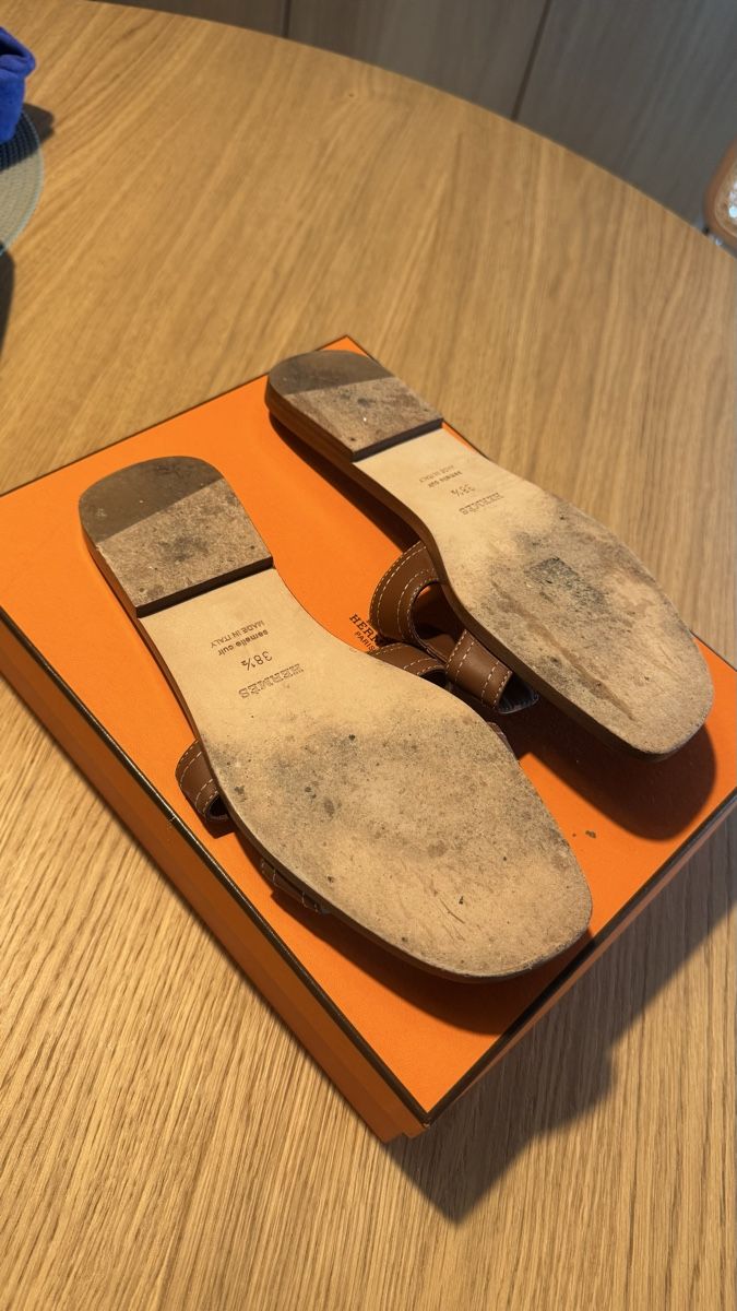 Damenschuhe: Hermes Oran – Gebraucht aus Menziken von wrzepnicka1313 1