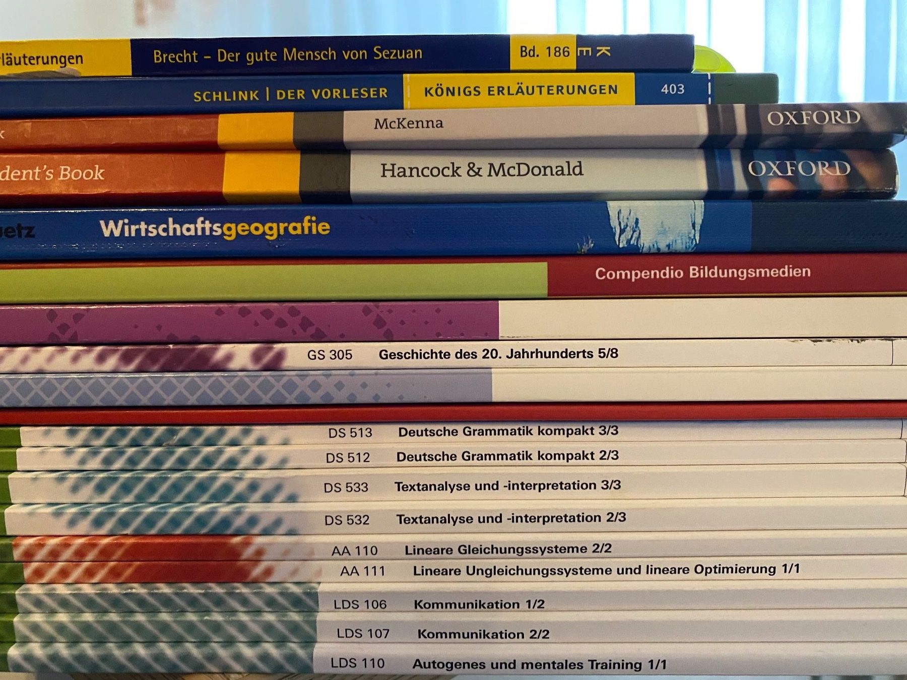 Livres: Bücher verschieden Studium Preise variieren! – D'occasion à Münchenstein par Archimedes