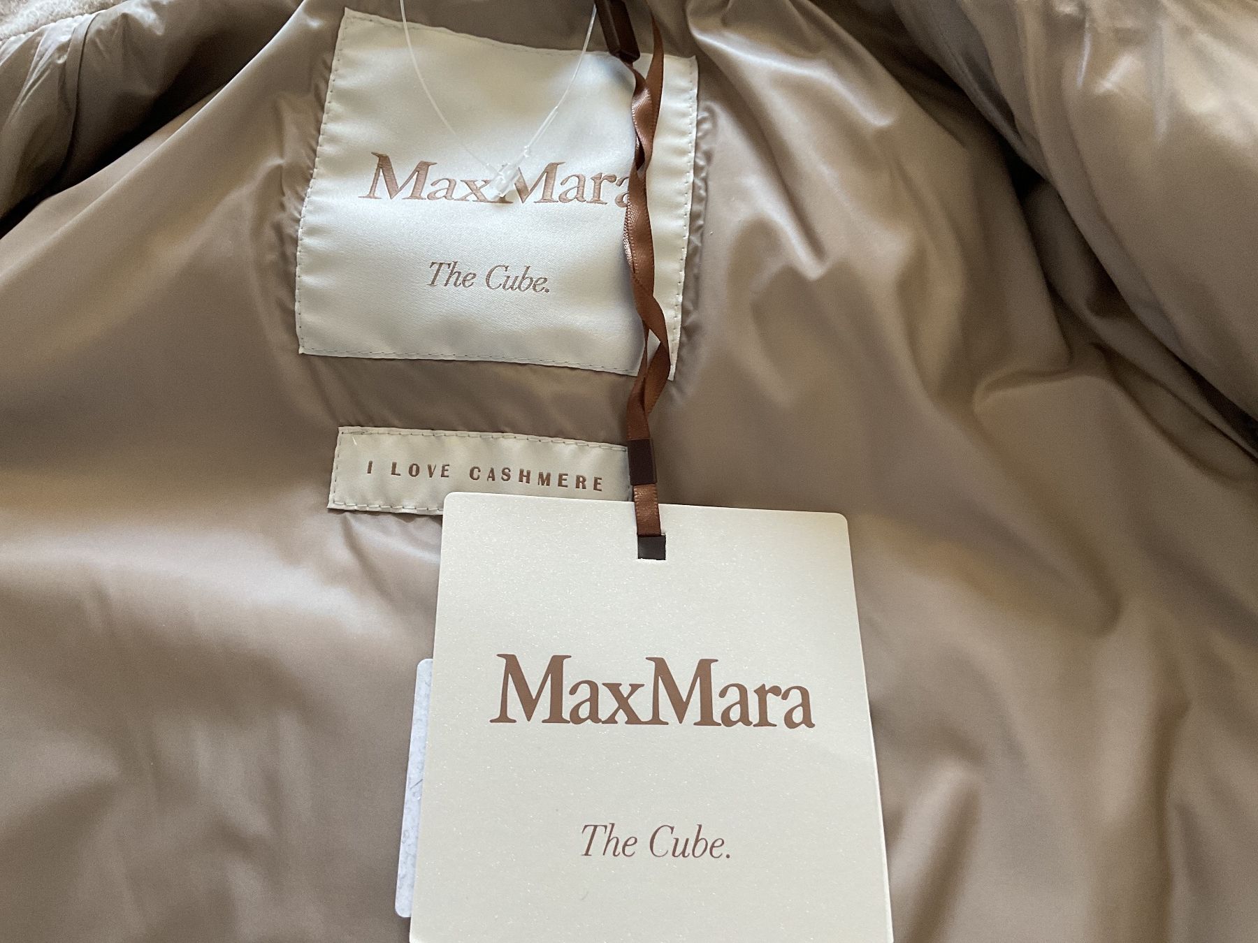 Gilet & Giacche senza maniche: Max Mara Weste Kashmir – Nuovo e nell'imballaggio originale da Meggen venduto da ros_bpm7 4