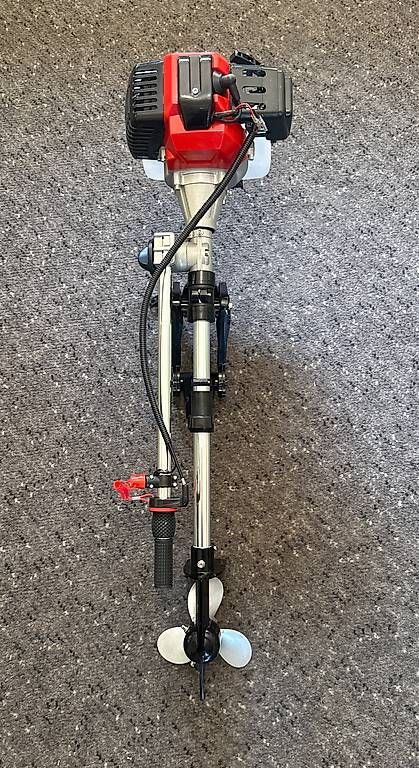Motoren: Bootsmotor 2.5 PS – Gebraucht aus Elgg von bodi2