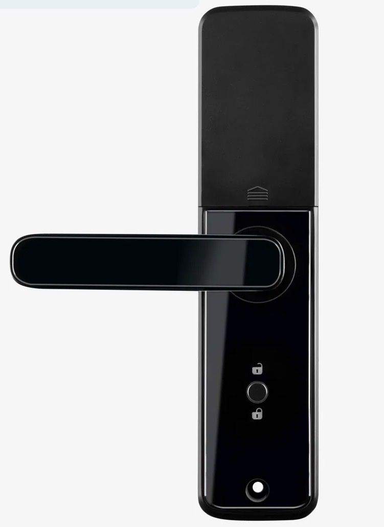 Lucchetti: FINEX Smart Lock Schwarz neuwertig – Nuovo (secondo la descrizione) da Altstätten SG venduto da andyzellooo 2