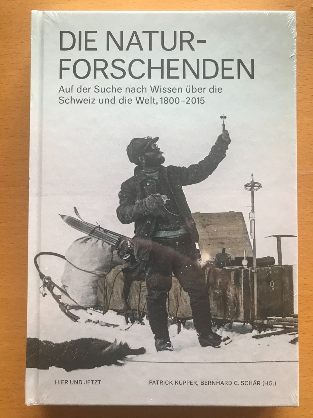 Libri: Die Naturforschenden – Nuovo e nell'imballaggio originale da Luzern venduto da mey_s13