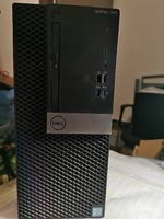 Tour Dell Optiplex 7060 SSD 537Go + RAM 16Go + Adapter