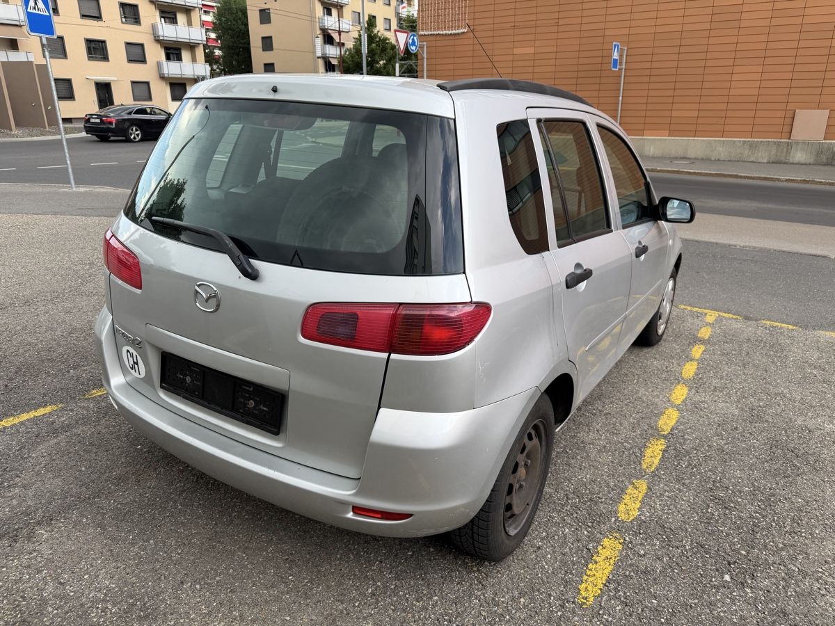 Mazda Autos: Mazda – D'occasion à La Chaux-de-Fonds par Transportchezmax 3