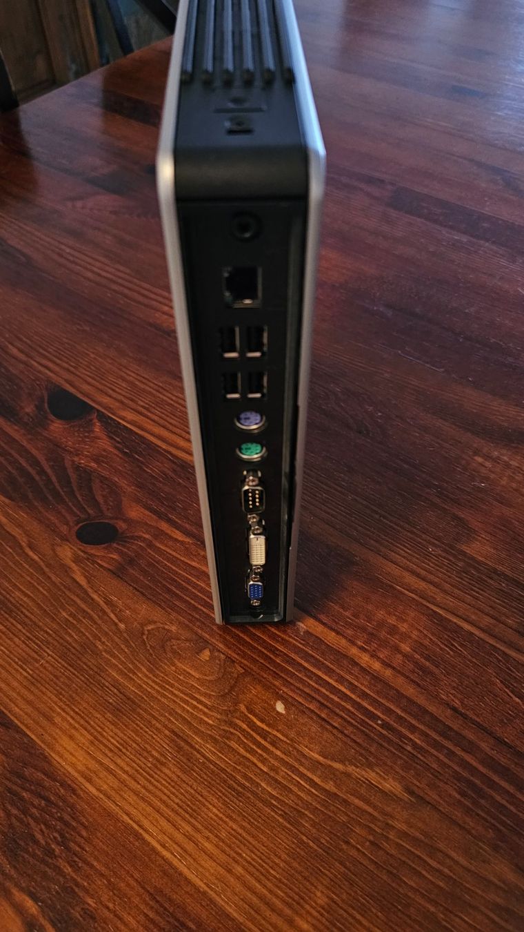Hewlett Packard PCs: HP Thin Client / HSTNC/003/TC – Gebraucht aus Küssnacht am Rigi von delanyc 3