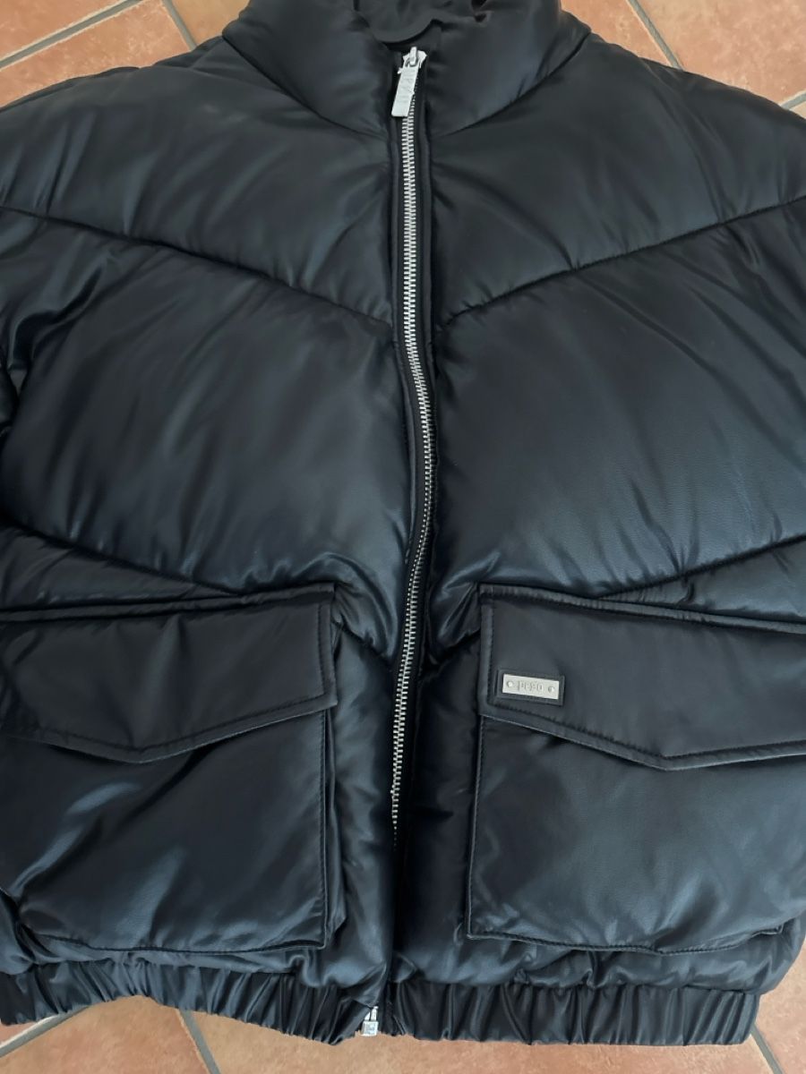 Pesoclo Vestes: Peso Vegan Leather Puffer - S – D'occasion à Rorschacherberg par Smart_CH 2