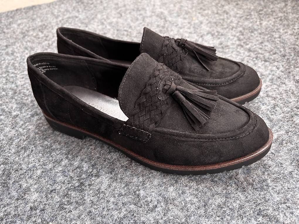 Damenschuhe: Danenschuhe Gr. 39, Marke Marco Tozzi – Gebraucht aus Weinfelden von Irishtinker