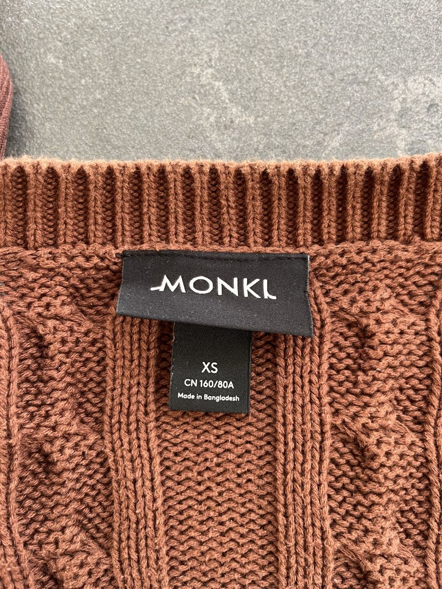 Pullover & Sweatshirts: Strickjacke – Gebraucht aus Wil AG von larwe 1