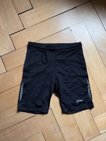K-TEC - Sport Radler Shorts schwarz 38