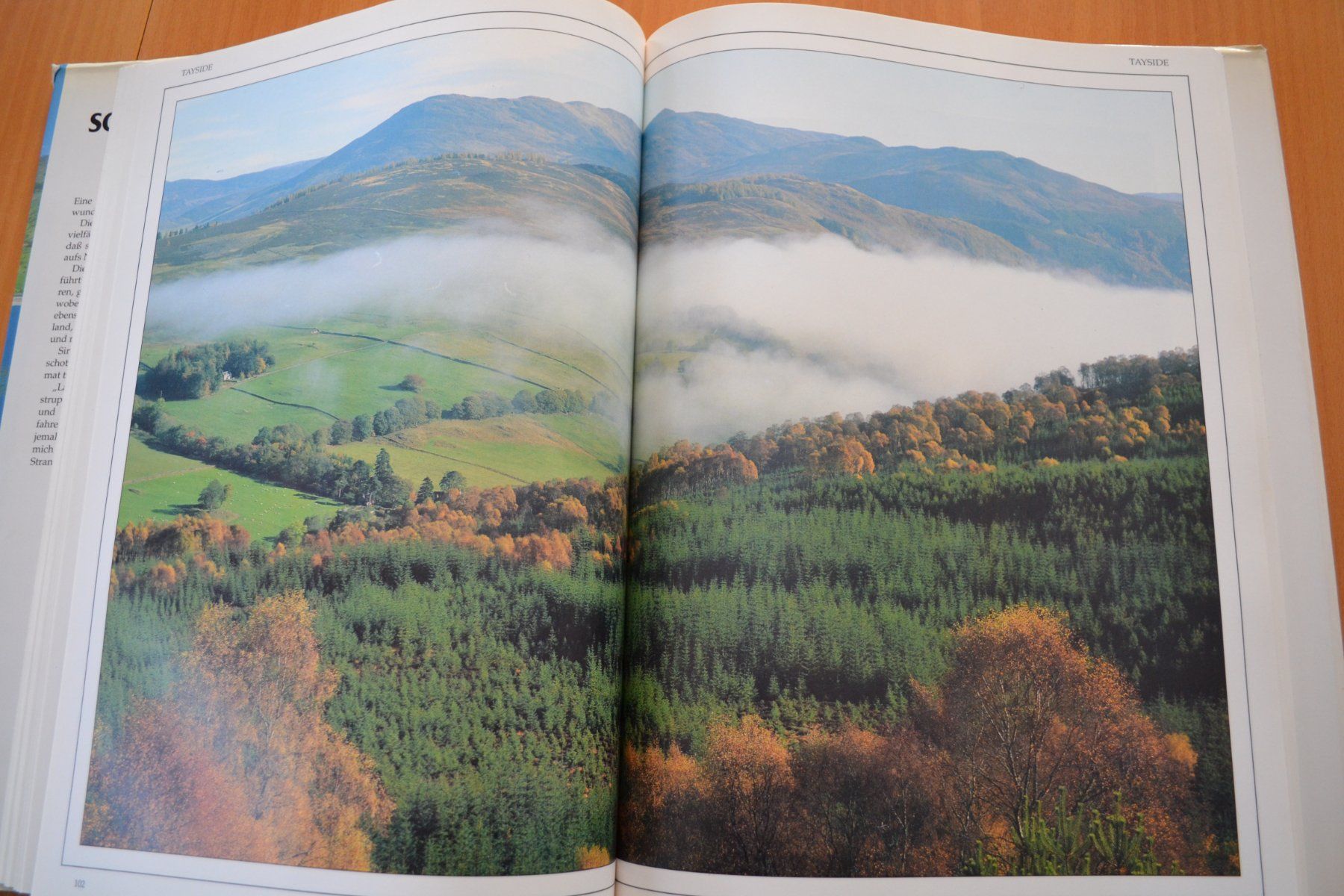 Libri: Schottlannd mit 192 Seiten – Usato da Beinwil am See venduto da kajak55 5