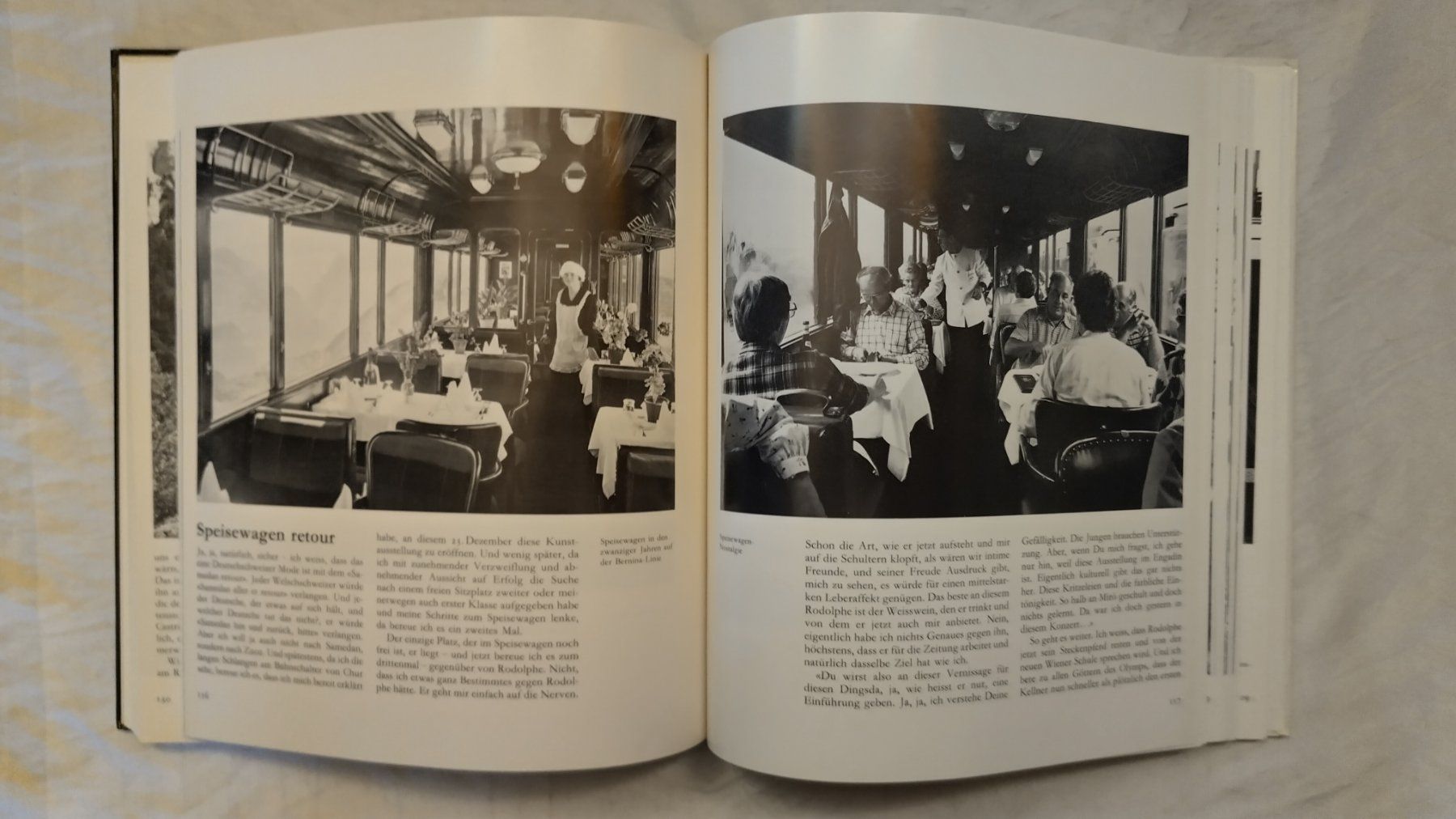 Bücher: Bahnerlebnis Graubünden / Eisenbahn Buch 1982 ab Fr. 12.- – Gebraucht aus Bellach von JingleJerry 9