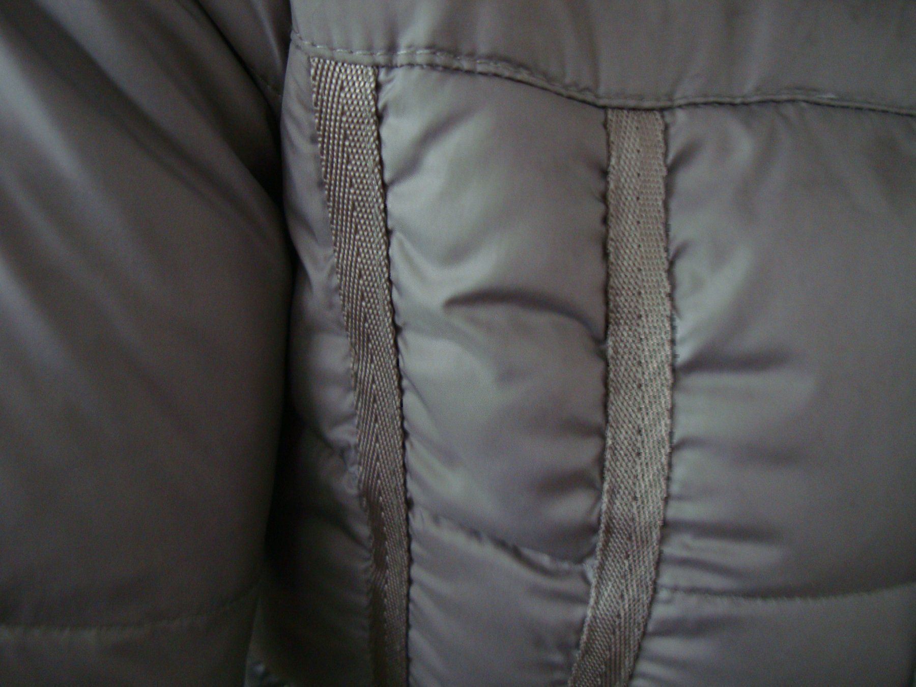 Jacken: Steppjacke mit Federn Gr. 36 – Gebraucht aus Mosnang von zwasli03 3