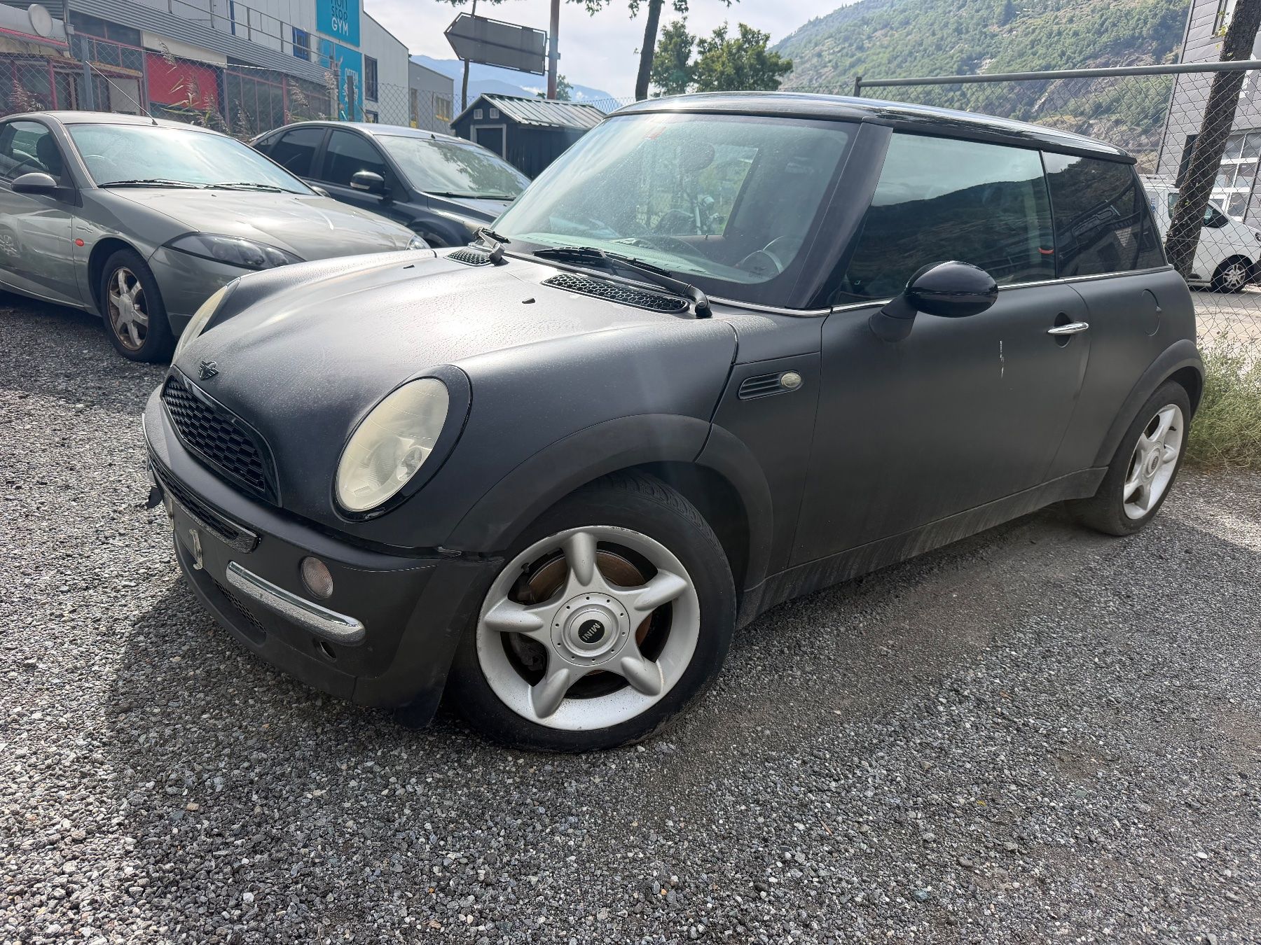Mini Automobili: Mini Cooper – Usato da Glis venduto da BM78
