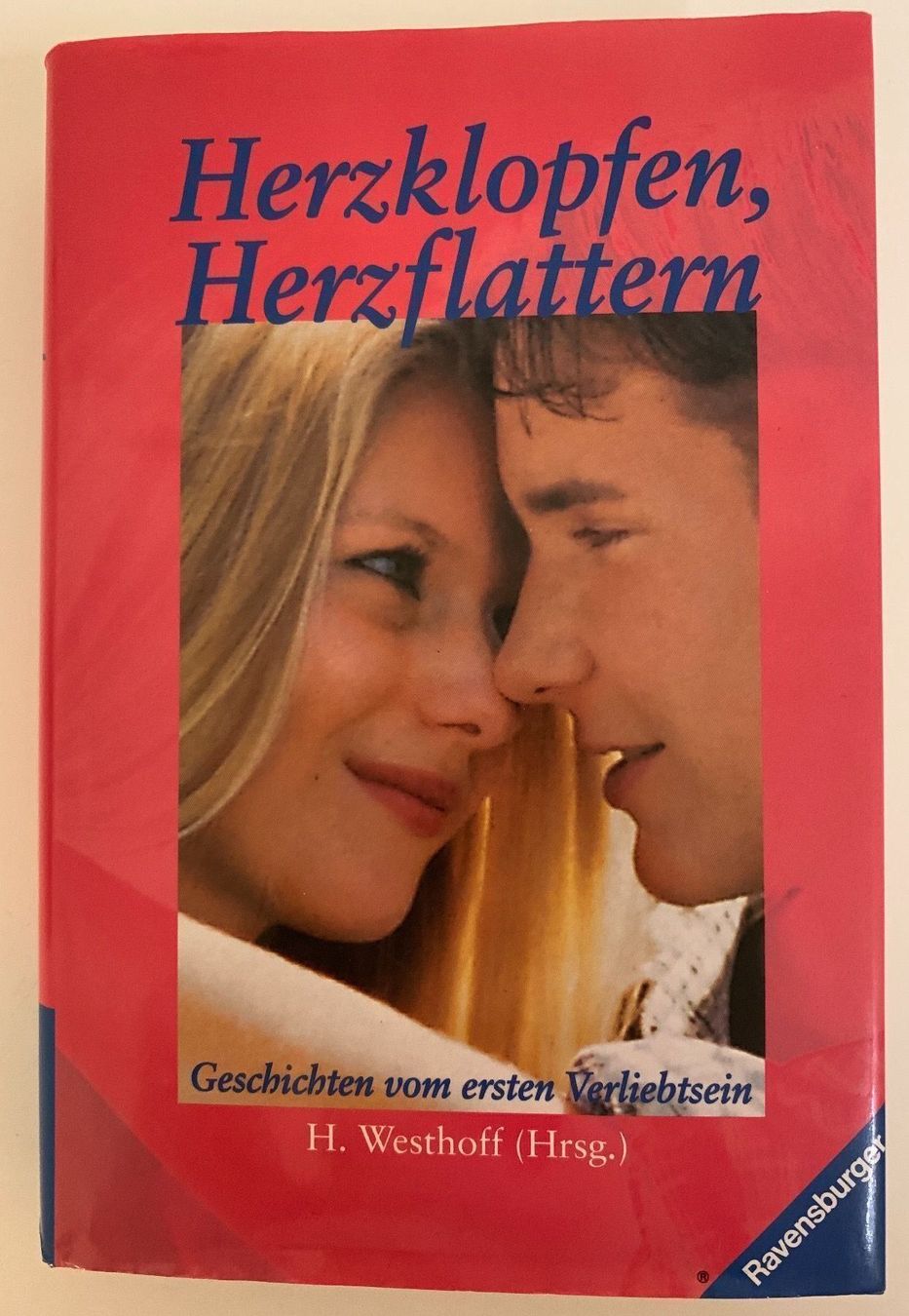 Libri: Buch Herzklopfen, Herzflattern – Usato da Zürich venduto da ThaliaL