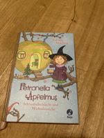 Buch Petronella Apfelmus, Schneeballschlacht und Wichtelstre