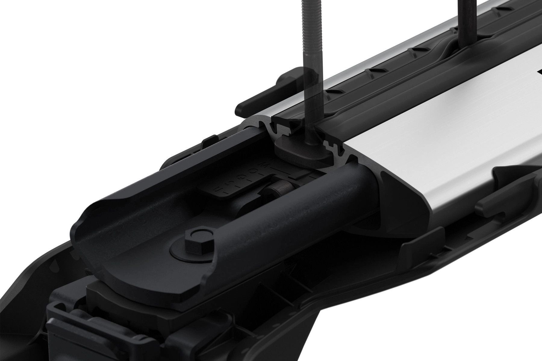 Thule Dachträger: Thule Edge Flush Rail 720600 Dachträgerfüsse – Gebraucht aus Winterthur von bza_sx68 2