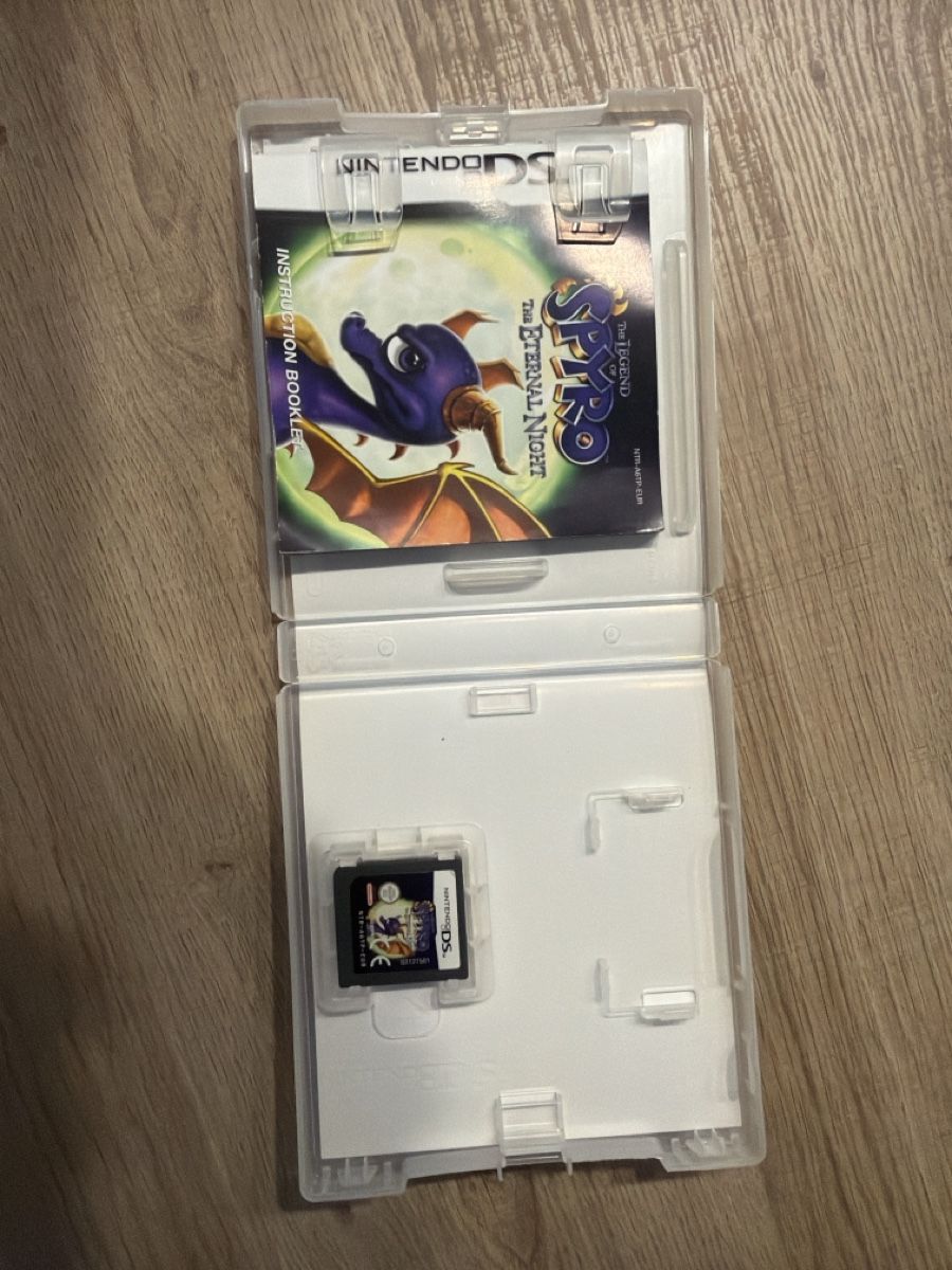 Giochi: Spyro - The Eternal Night Nintendo DS – Usato da Hagendorn venduto da masterchieff 2