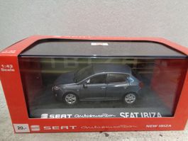 Fischer 1:43 Seat Ibiza