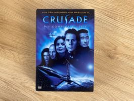 Crusade - Komplette Serie (alle Staffeln)