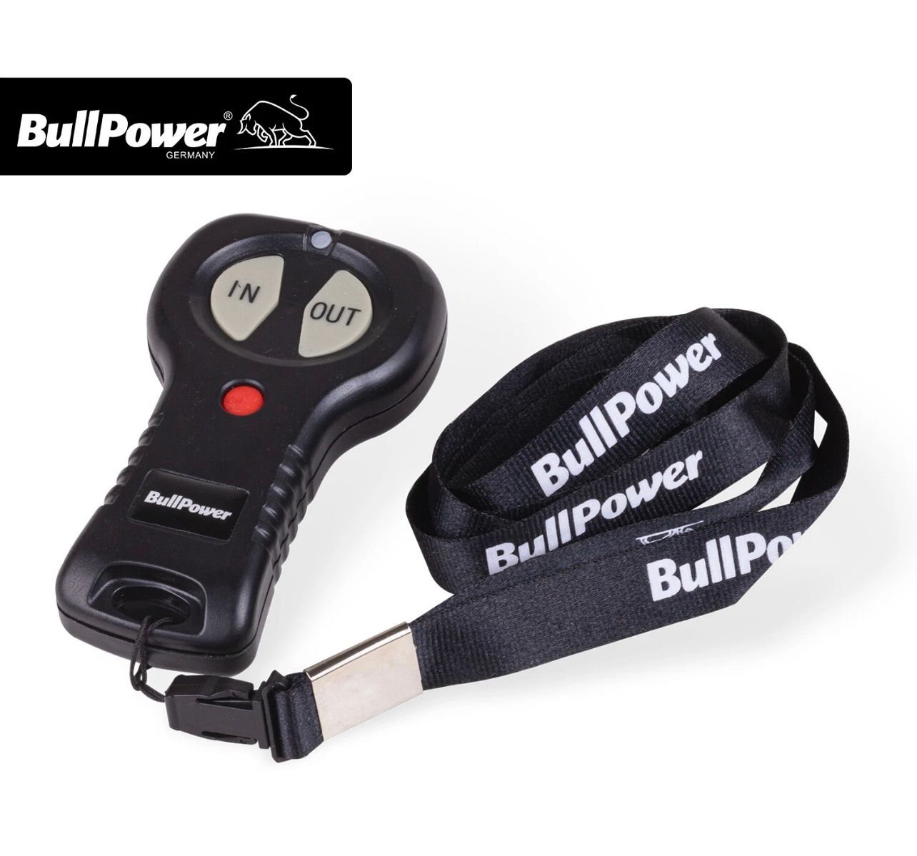 BullPower Elektrische Offroad Seilwinde Quad Elektrowinde Mo (Neu und ...