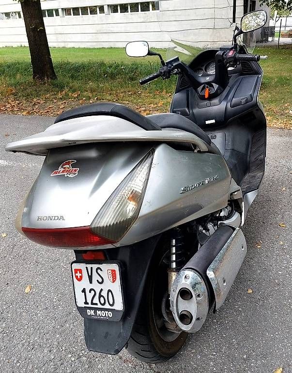 Altro: SCOOTER Honda FJSB600 – Usato da Grône venduto da Neurohr 2