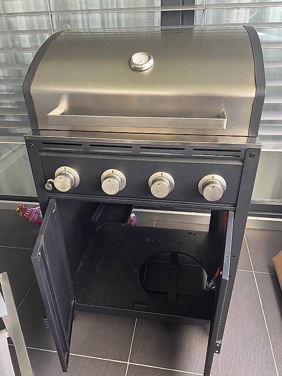 Griglie: Gas Grill – Usato da Wettingen venduto da anki03 1