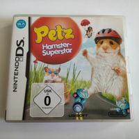 Petz - Hamster-Superstar - DS