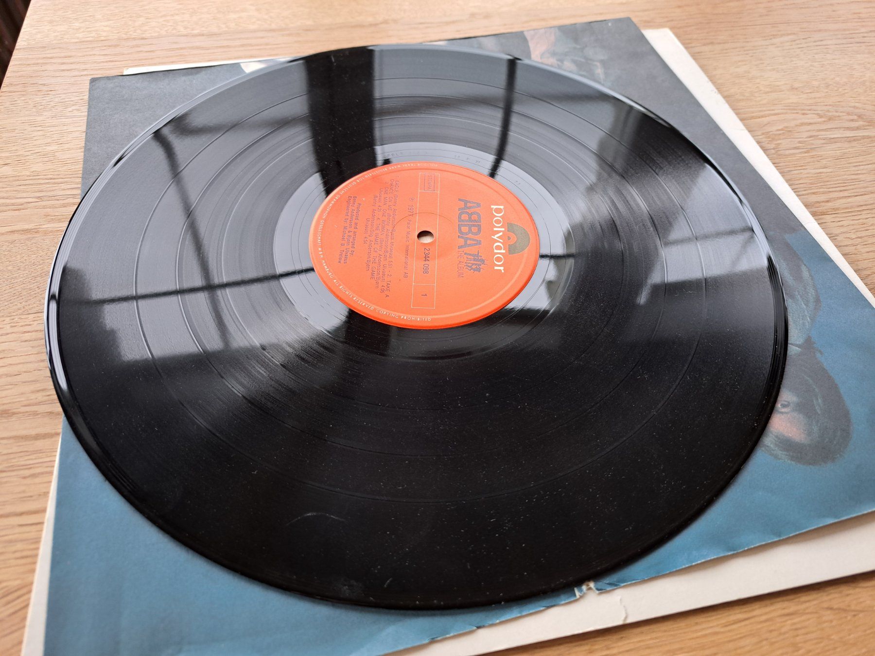 Dischi in vinile: Abba - The album – Usato da Meggen venduto da Ricardokoch 2