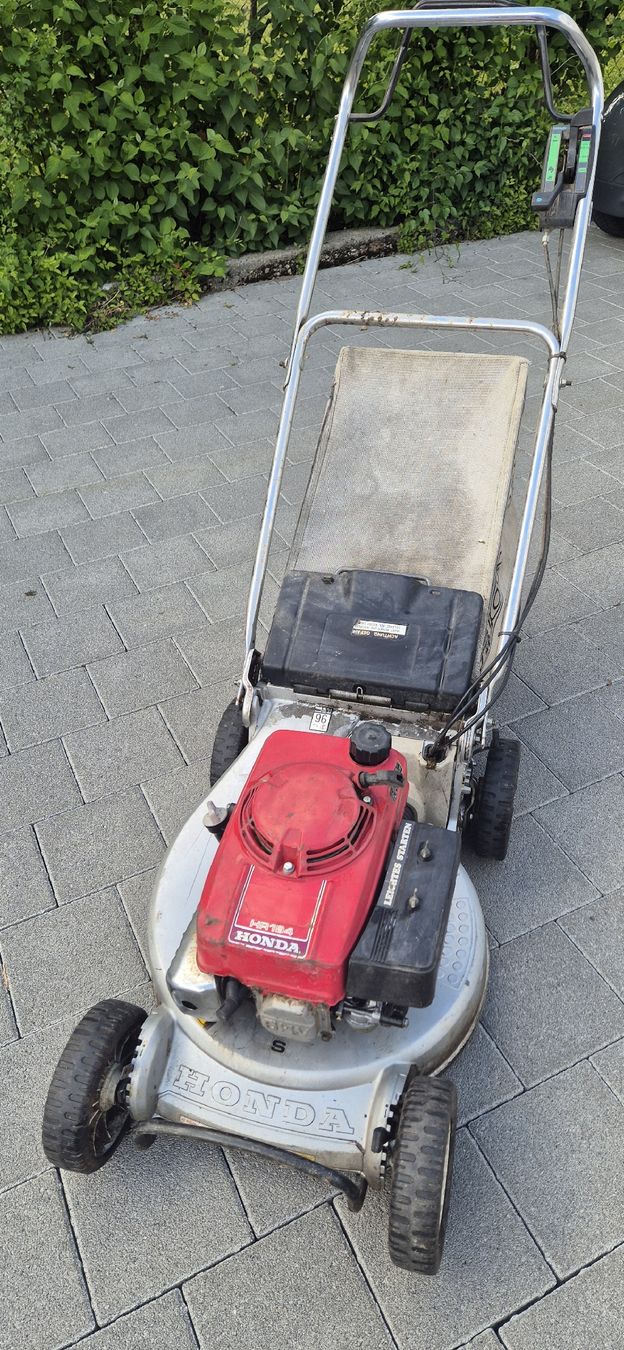 Honda Tondeuses à gazon: Honda HR194 – D'occasion à Grenchen par Heja1604 3