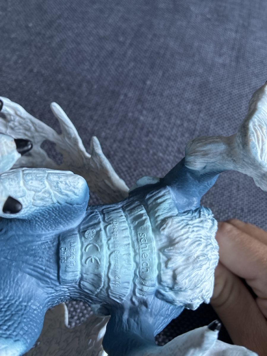 Schleich Spielzeuge: Schleich Eisdrache – Gebraucht aus Mitlödi von meyer-sabrina 3