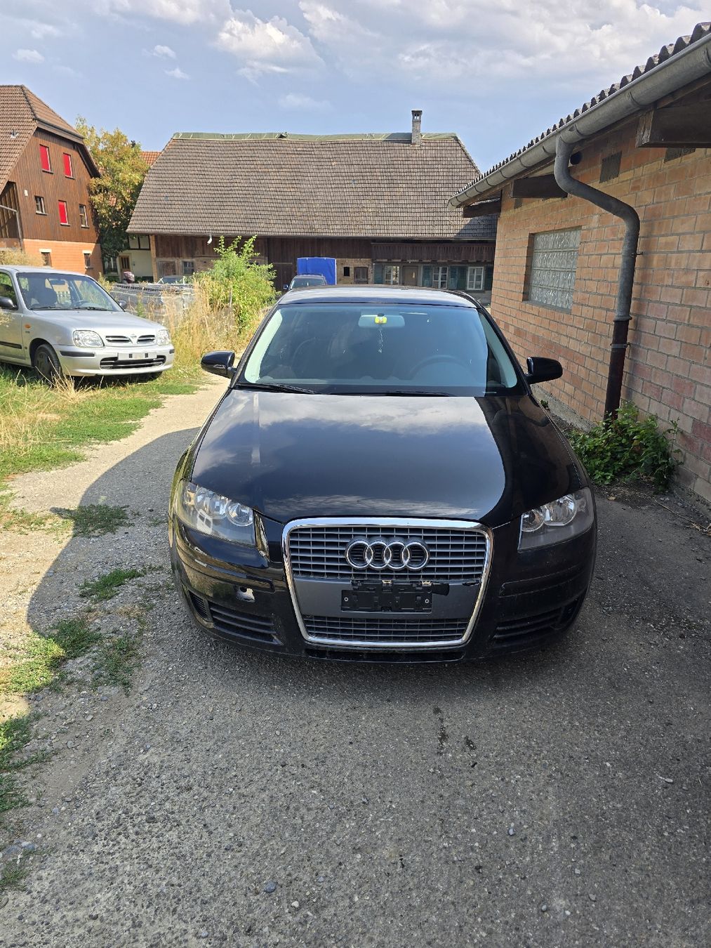 Audi Autos: Audi A3 1.8 TFSI Limousine  – Gebraucht aus Aarberg von 2002stefan 1