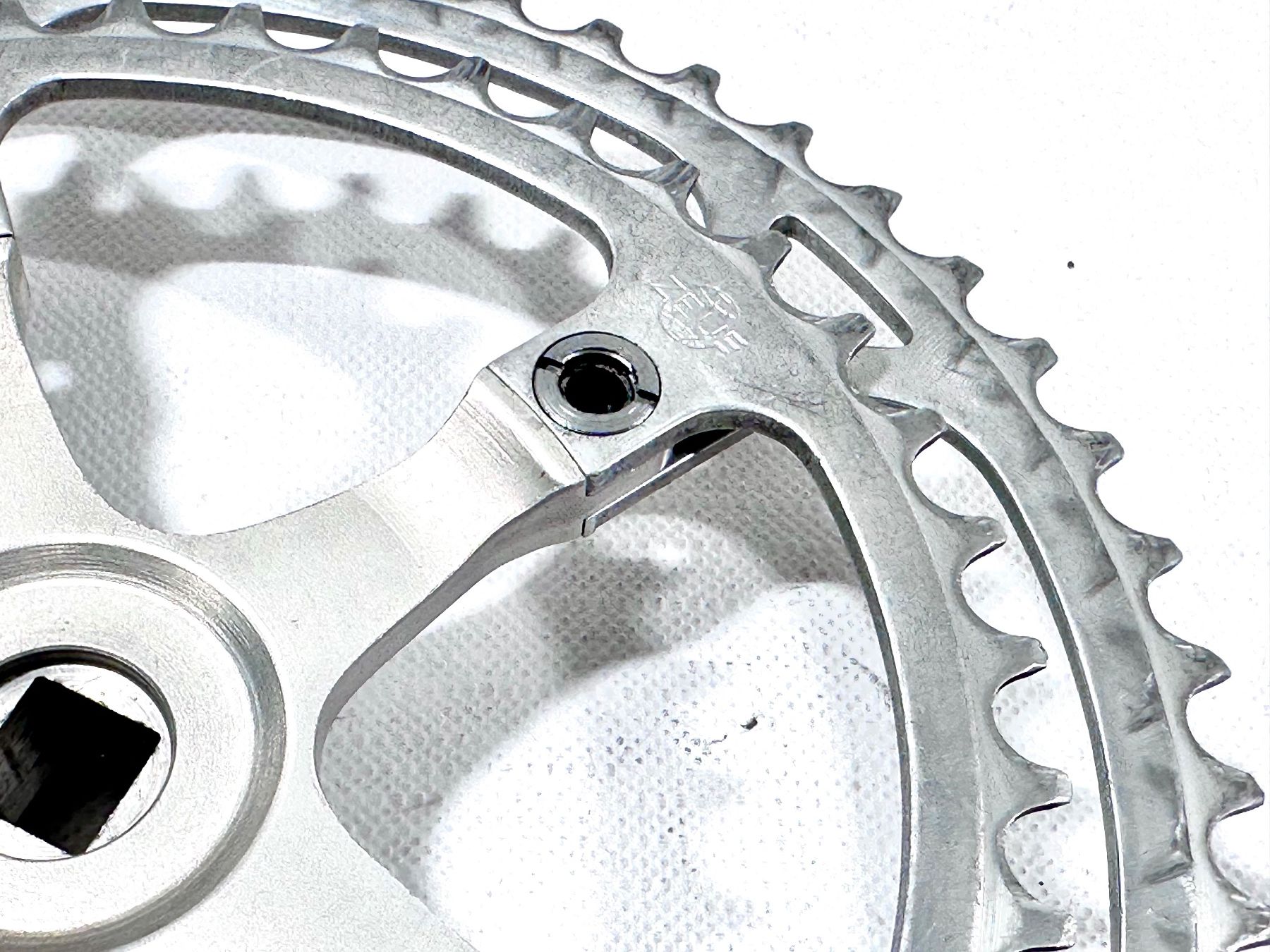 Ersatzteile: ZEUS Crankset Kurbel 170mm 52/42 – Gebraucht aus Luzern von bikeandbeltcom 5