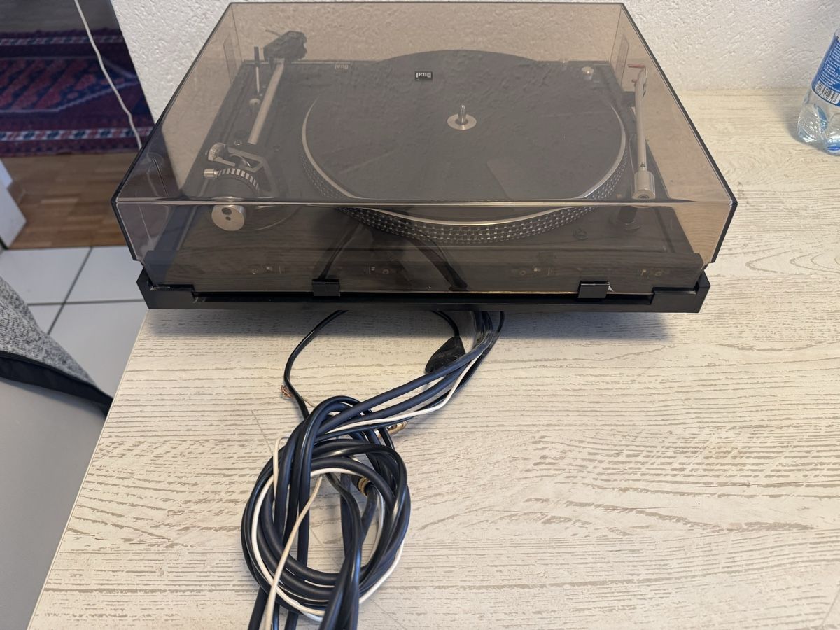 Dual Giradischi: Dual 604 Plattenspieler – Usato da Zunzgen venduto da milesdavis76 5