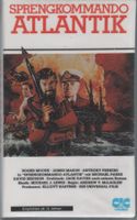 Sprengkommando Atlantik (GB 1979) mit R.Moore CIC Taurus VHS