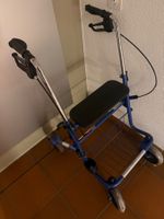 Leichter, stabiler Rollator von Landi (lieferung moeglich)