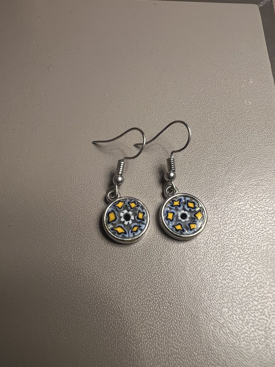 Murano Orecchini pendenti & Orecchini a lobo: Murano Glas Ohrringe – Usato da Ebertswil venduto da Aayra