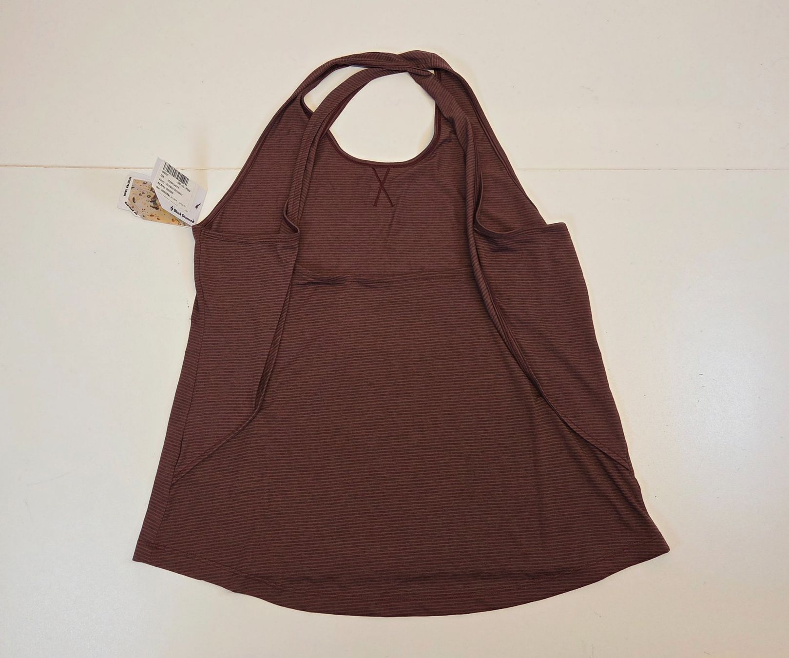 Black Diamond Tops: Frauen Black Diamond Splitter Klettern Tank Top Grösse XL – Neu und originalverpackt aus Braunau von Brand-Store 5