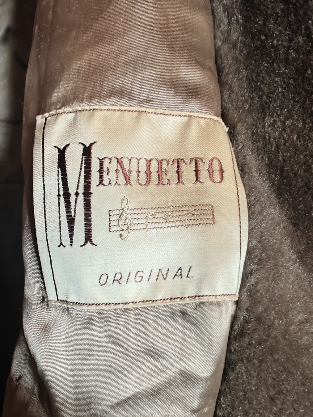 Cappotti: Warmer Wintermantel "Menuetto Original" – Usato da Stettlen venduto da bubu036 2