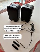 JBL Professional Control 2P