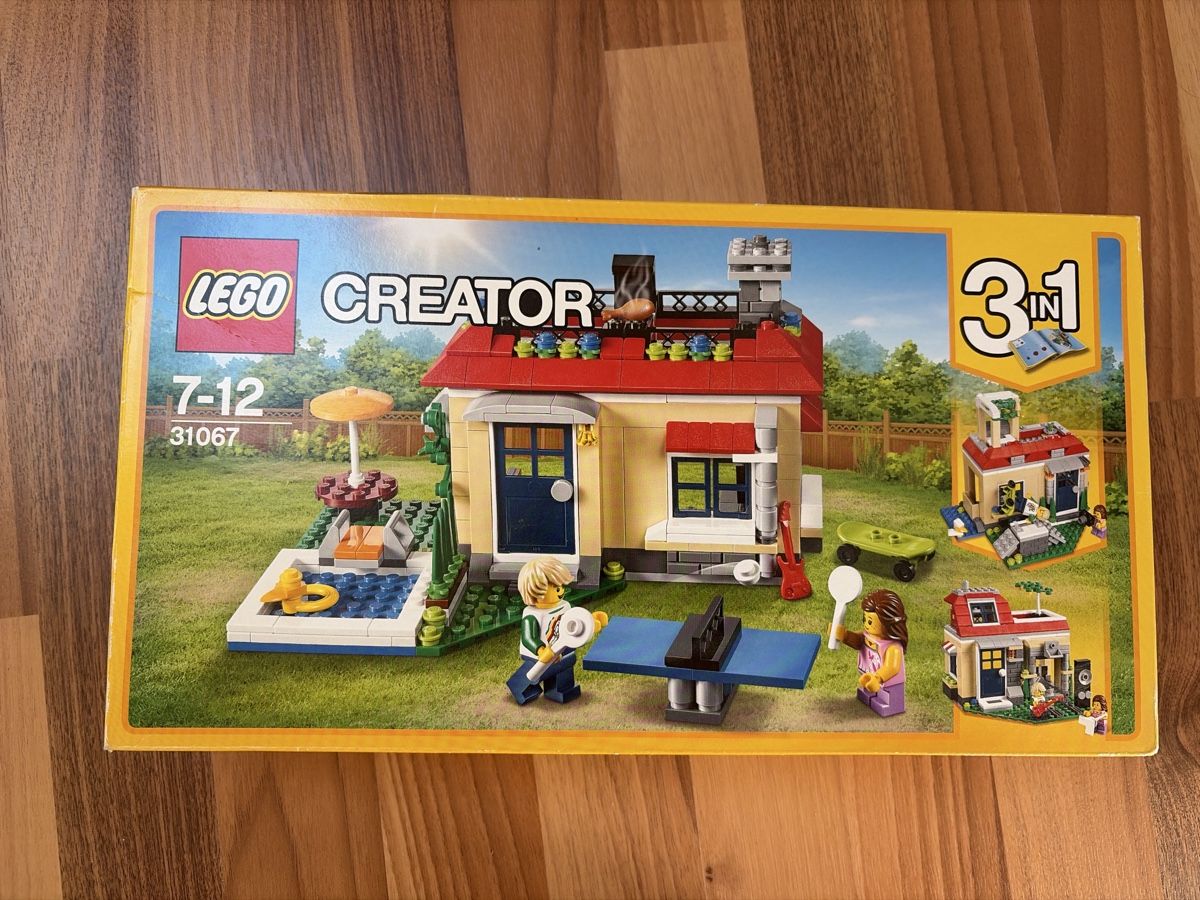 Lego Spielzeuge: LEGO 3 in 1 neuwertig – Neu und originalverpackt aus Seengen von Choco03